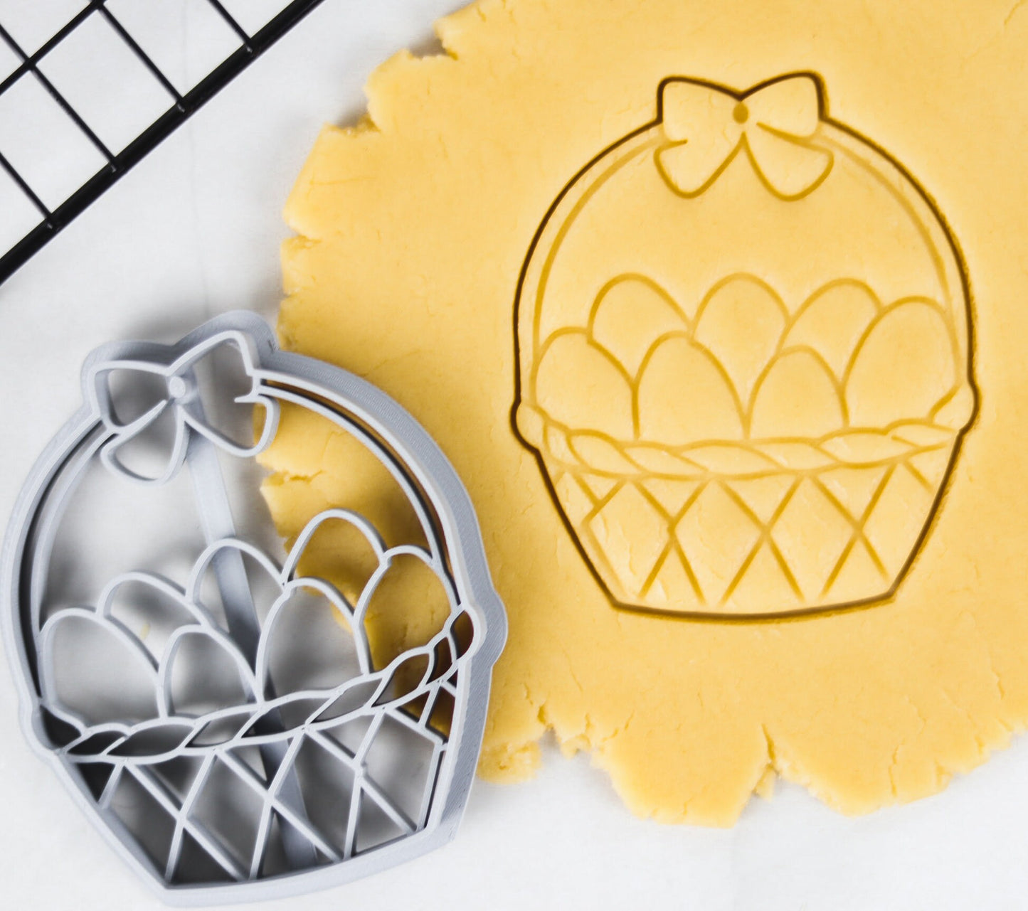 Happy Easter Cookie Cutter Set