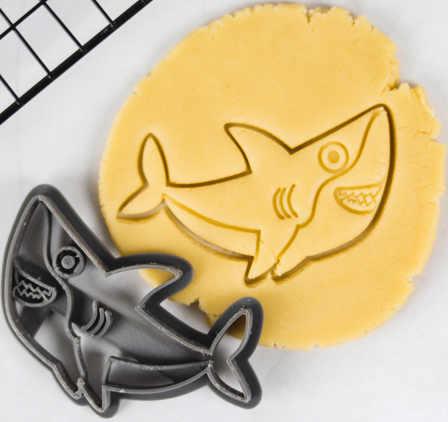 Whales Cookie Cutter - Sea Animals