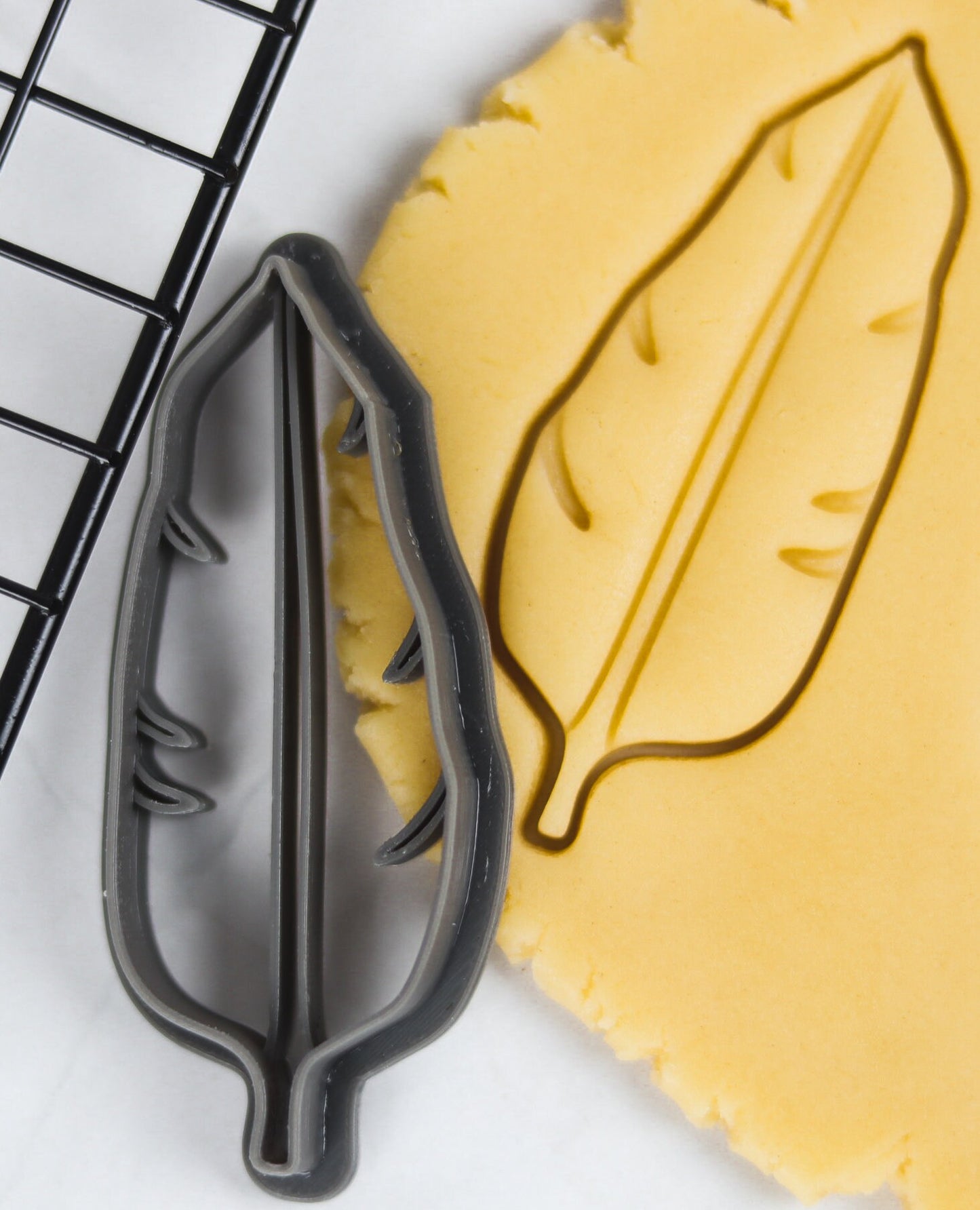 Cookie Cutter Leaves