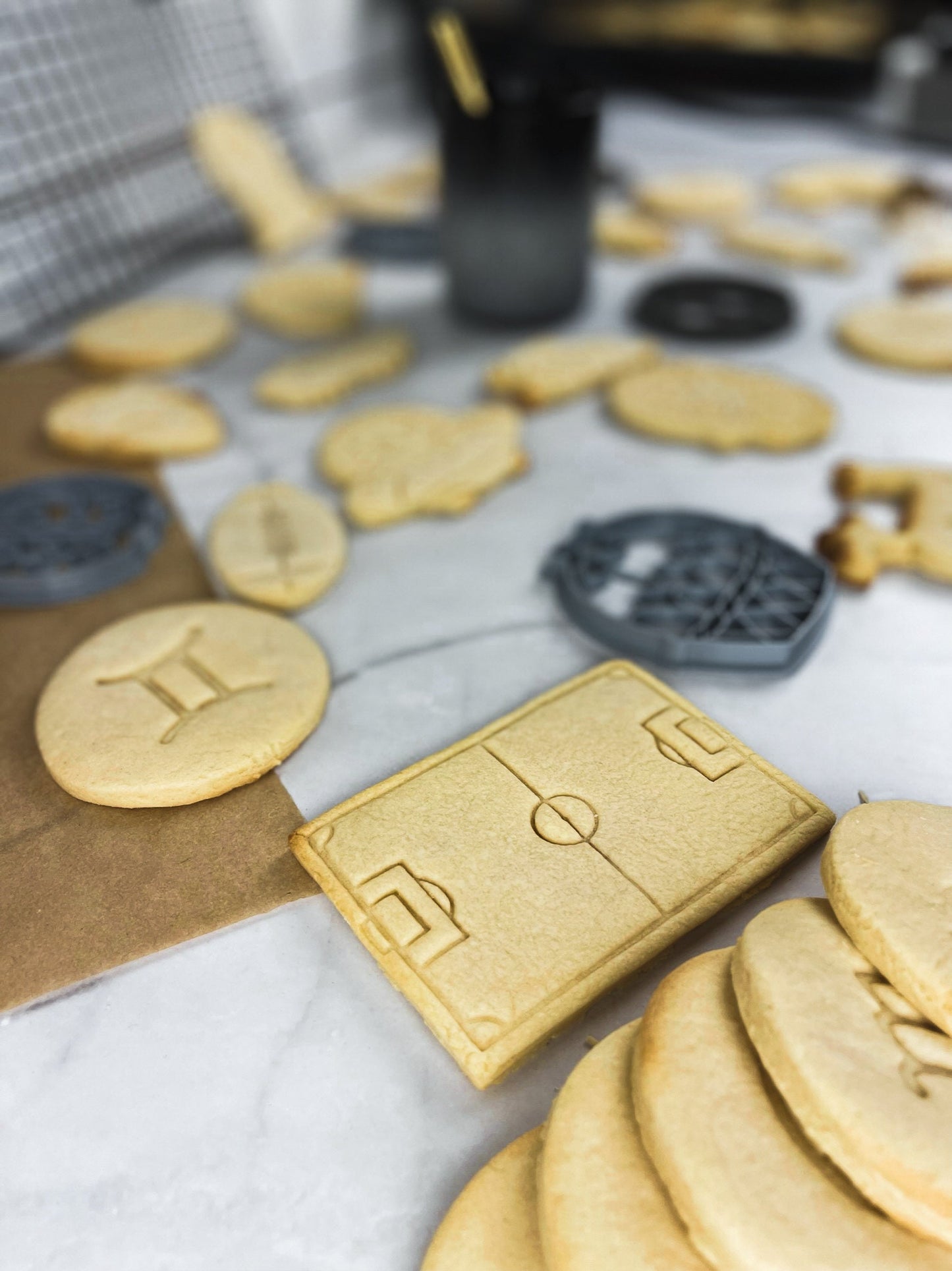 Libra Zodiac Cookie Cutter - Bring Balance to Your Baking with Astrology-Inspired Treats