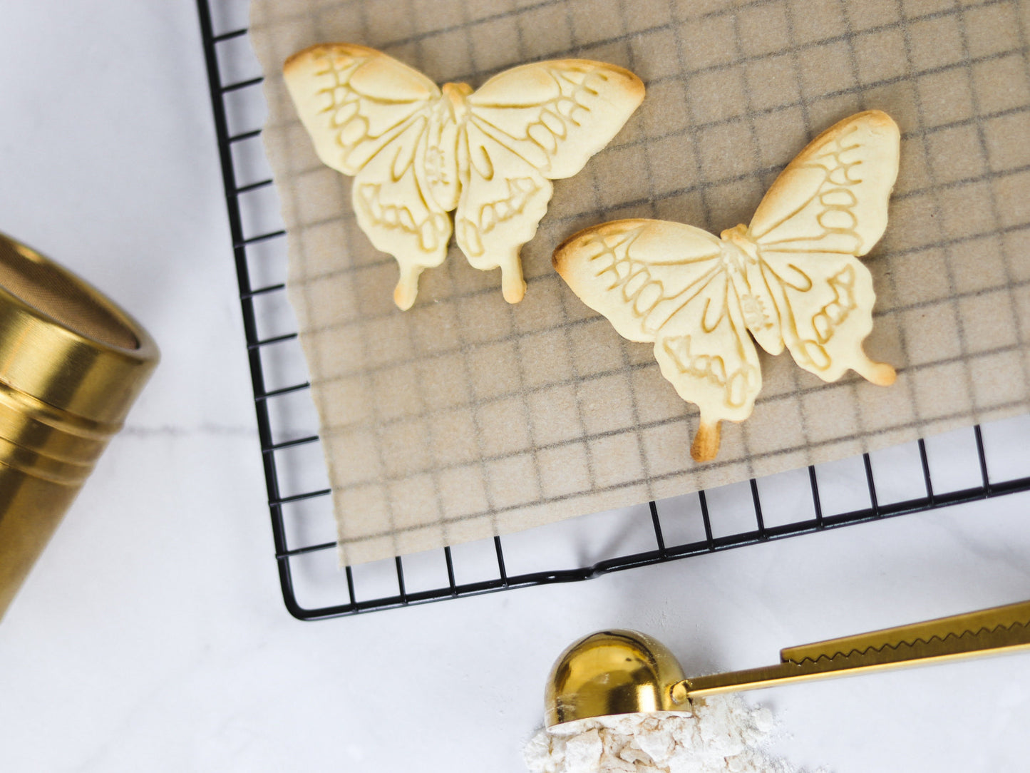 Butterfly Cookie Cutter - Unleash the Beauty in Your Baked Treats