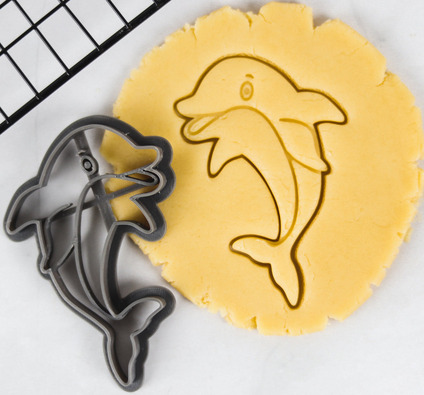 Whales Cookie Cutter - Sea Animals