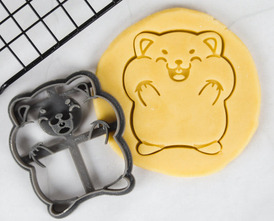 Cute Mouse Cookie Cutter