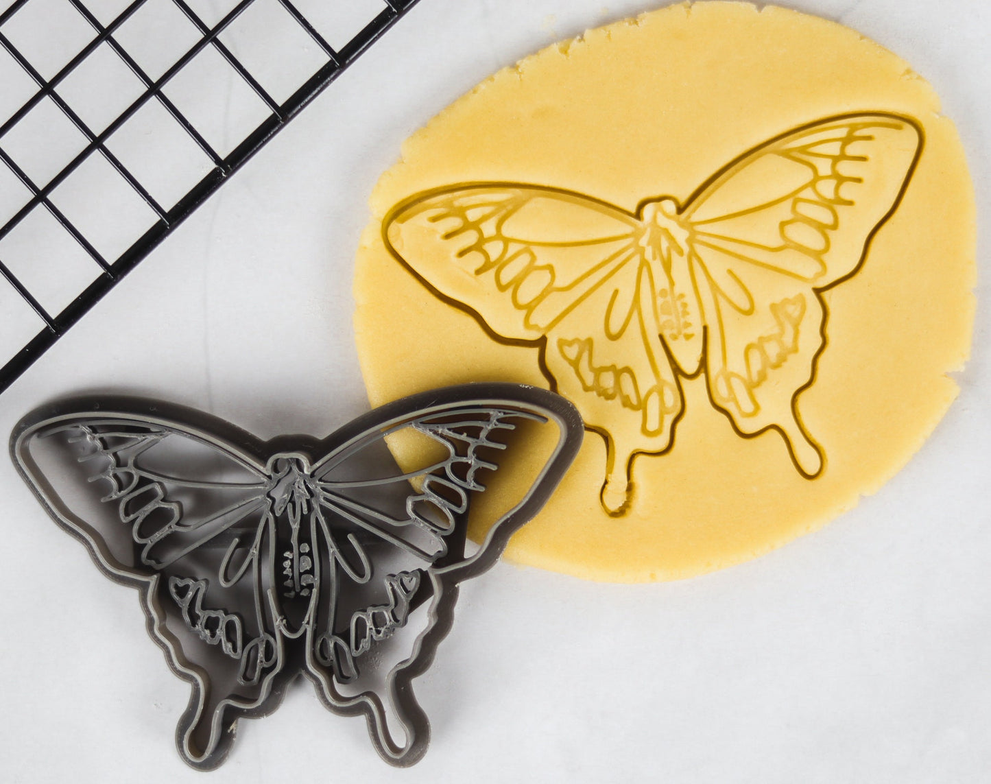 Butterfly Cookie Cutter - Unleash the Beauty in Your Baked Treats