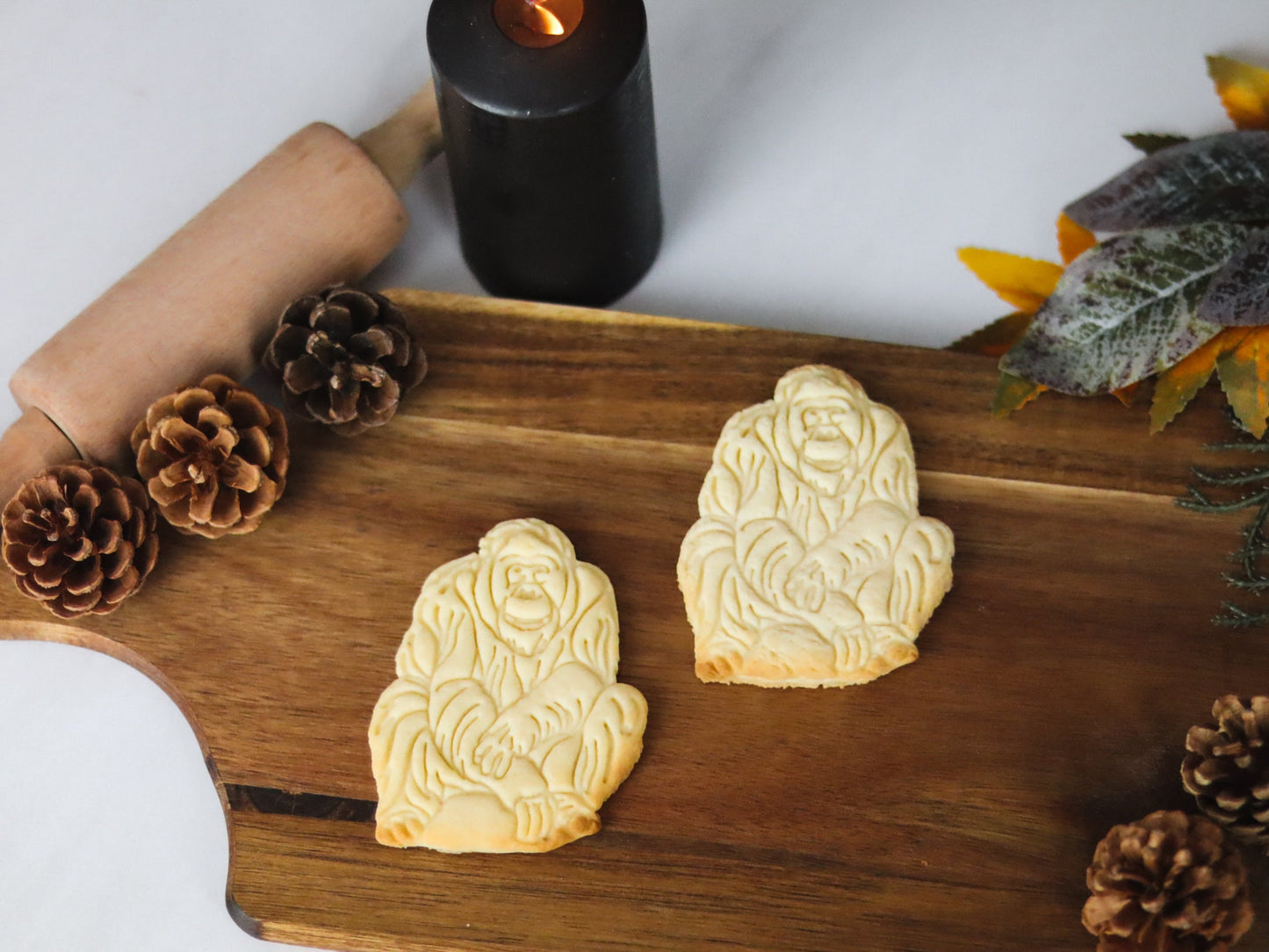 Orangutan Cookie Cutter - Tool for Baking